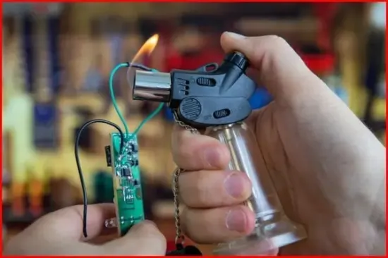 Lötgerät KS TOOLS 960.1110 Bild Lötgerät KS TOOLS 960.1110