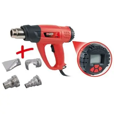 Heißluftföhn KS TOOLS 960.1175 Bild Heißluftföhn KS TOOLS 960.1175