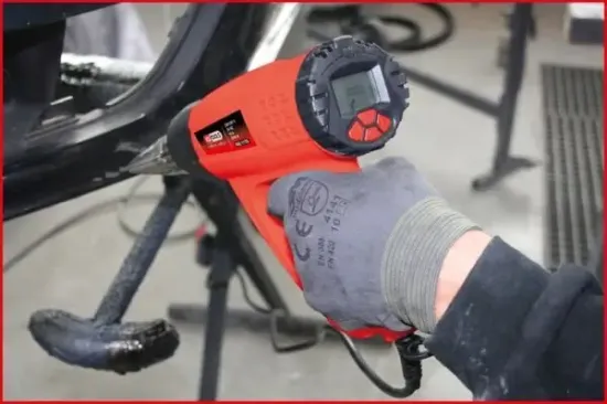 Heißluftföhn KS TOOLS 960.1175 Bild Heißluftföhn KS TOOLS 960.1175