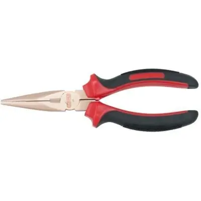 Flachrundzange KS TOOLS 962.0610