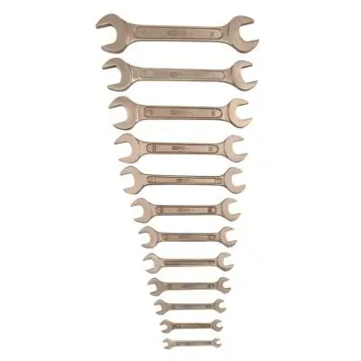 Doppel-Gabelschlüsselsatz KS TOOLS 963.7064 Bild Doppel-Gabelschlüsselsatz KS TOOLS 963.7064