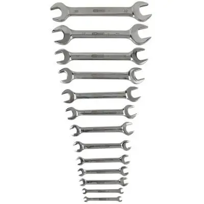 Doppel-Gabelschlüsselsatz KS TOOLS 964.2250