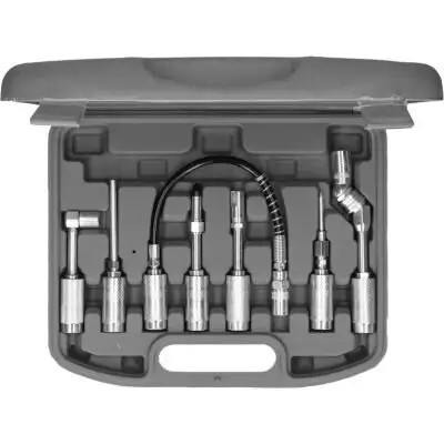 Adaptersatz, Fettpresse KS TOOLS 980.1100 Bild Adaptersatz, Fettpresse KS TOOLS 980.1100