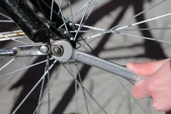 Doppel-Gabelschlüssel KS TOOLS BT010905 Bild Doppel-Gabelschlüssel KS TOOLS BT010905