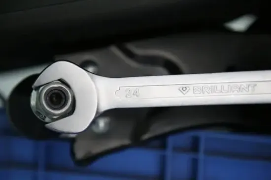 Doppel-Gabelschlüssel KS TOOLS BT010912 Bild Doppel-Gabelschlüssel KS TOOLS BT010912