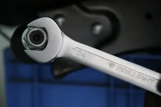 Doppel-Gabelschlüssel KS TOOLS BT010912 Bild Doppel-Gabelschlüssel KS TOOLS BT010912