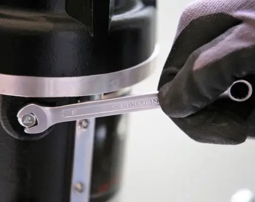 Ring-/Gabelschlüssel KS TOOLS BT011908 Bild Ring-/Gabelschlüssel KS TOOLS BT011908