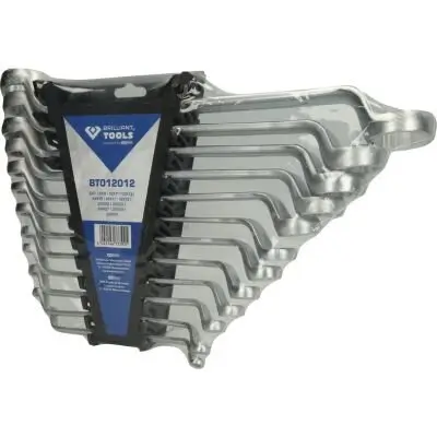 Doppel-Ringschlüsselsatz KS TOOLS BT012012 Bild Doppel-Ringschlüsselsatz KS TOOLS BT012012