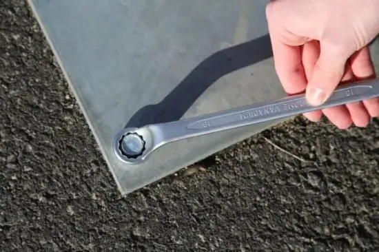 Doppel-Ringschlüssel KS TOOLS BT012906 Bild Doppel-Ringschlüssel KS TOOLS BT012906