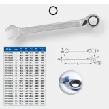 Ratschen-Ringschlüssel KS TOOLS BT013811