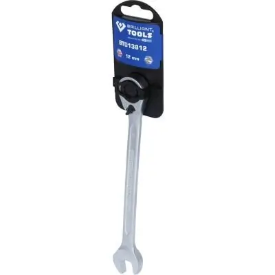 Ratschen-Ringschlüssel KS TOOLS BT013812 Bild Ratschen-Ringschlüssel KS TOOLS BT013812