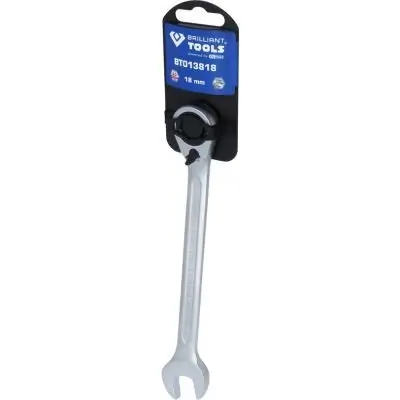 Ratschen-Ringschlüssel KS TOOLS BT013818 Bild Ratschen-Ringschlüssel KS TOOLS BT013818