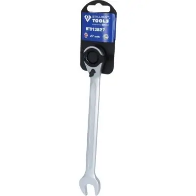 Ratschen-Ringschlüssel KS TOOLS BT013827 Bild Ratschen-Ringschlüssel KS TOOLS BT013827