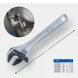 Rollgabelschlüssel KS TOOLS BT014806