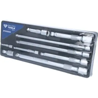 Verlängerungssatz, Steckschlüssel KS TOOLS BT020009 Bild Verlängerungssatz, Steckschlüssel KS TOOLS BT020009
