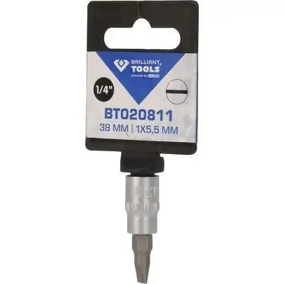 Steckschlüsseleinsatz KS TOOLS BT020811 Bild Steckschlüsseleinsatz KS TOOLS BT020811