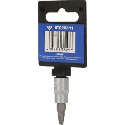 Steckschlüsseleinsatz KS TOOLS BT020811 Bild Steckschlüsseleinsatz KS TOOLS BT020811