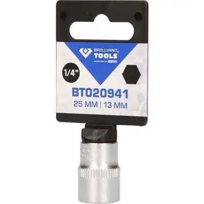 Steckschlüsseleinsatz KS TOOLS BT020941 Bild Steckschlüsseleinsatz KS TOOLS BT020941