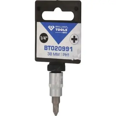 Steckschlüsseleinsatz KS TOOLS BT020991 Bild Steckschlüsseleinsatz KS TOOLS BT020991