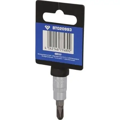 Steckschlüsseleinsatz KS TOOLS BT020993 Bild Steckschlüsseleinsatz KS TOOLS BT020993