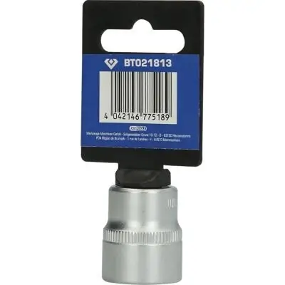 Steckschlüsseleinsatz KS TOOLS BT021813 Bild Steckschlüsseleinsatz KS TOOLS BT021813