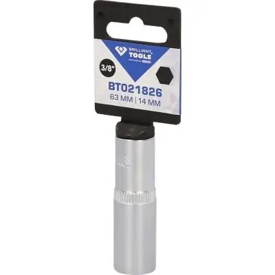 Steckschlüsseleinsatz KS TOOLS BT021826 Bild Steckschlüsseleinsatz KS TOOLS BT021826