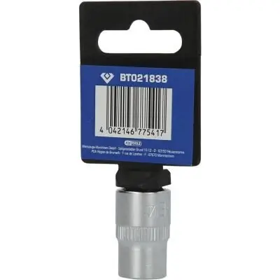 Steckschlüsseleinsatz KS TOOLS BT021838 Bild Steckschlüsseleinsatz KS TOOLS BT021838