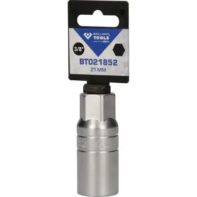 Steckschlüsselsatz, Zündkerze KS TOOLS BT021852 Bild Steckschlüsselsatz, Zündkerze KS TOOLS BT021852