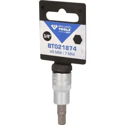 Steckschlüsseleinsatz KS TOOLS BT021874 Bild Steckschlüsseleinsatz KS TOOLS BT021874