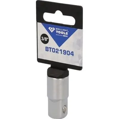 Vergrößerungsadapter, Knarre KS TOOLS BT021904 Bild Vergrößerungsadapter, Knarre KS TOOLS BT021904