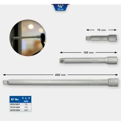 Verlängerung, Steckschlüssel KS TOOLS BT021908