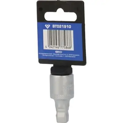 Verlängerung, Steckschlüssel KS TOOLS BT021910 Bild Verlängerung, Steckschlüssel KS TOOLS BT021910