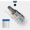 Steckschlüsseleinsatz KS TOOLS BT021949 Bild Steckschlüsseleinsatz KS TOOLS BT021949