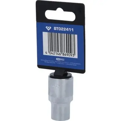 Steckschlüsseleinsatz KS TOOLS BT022411 Bild Steckschlüsseleinsatz KS TOOLS BT022411