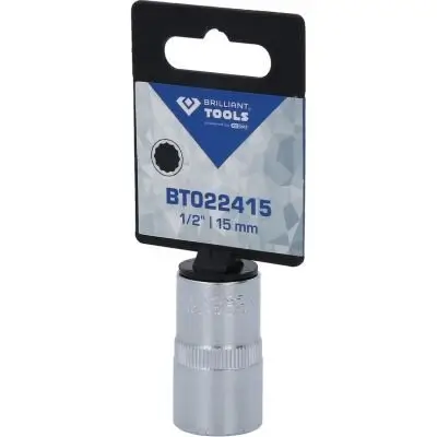 Steckschlüsseleinsatz KS TOOLS BT022415 Bild Steckschlüsseleinsatz KS TOOLS BT022415