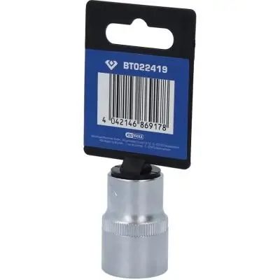 Steckschlüsseleinsatz KS TOOLS BT022419 Bild Steckschlüsseleinsatz KS TOOLS BT022419
