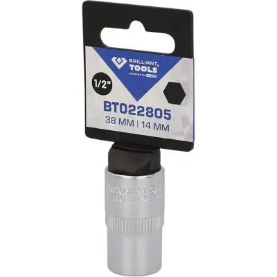 Steckschlüsseleinsatz KS TOOLS BT022805 Bild Steckschlüsseleinsatz KS TOOLS BT022805