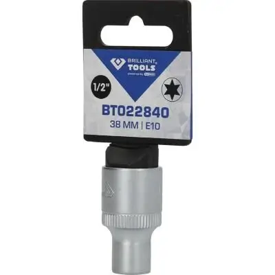 Steckschlüsseleinsatz KS TOOLS BT022840 Bild Steckschlüsseleinsatz KS TOOLS BT022840