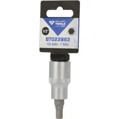 Steckschlüsseleinsatz KS TOOLS BT022862 Bild Steckschlüsseleinsatz KS TOOLS BT022862