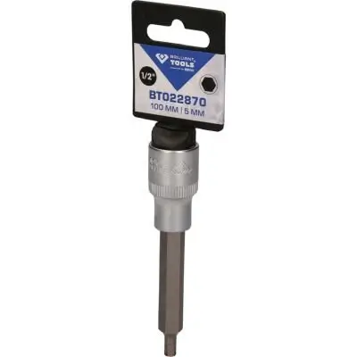 Steckschlüsseleinsatz KS TOOLS BT022870 Bild Steckschlüsseleinsatz KS TOOLS BT022870