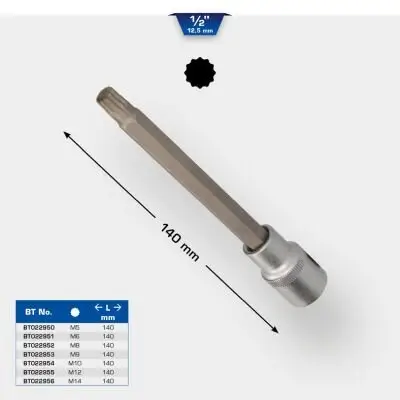 Steckschlüsseleinsatz KS TOOLS BT022953