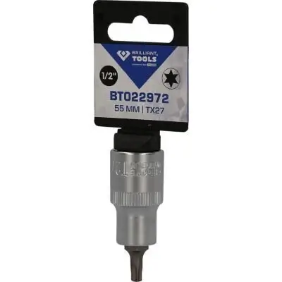 Steckschlüsseleinsatz KS TOOLS BT022972 Bild Steckschlüsseleinsatz KS TOOLS BT022972