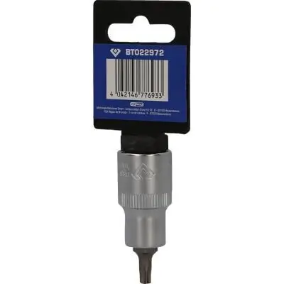Steckschlüsseleinsatz KS TOOLS BT022972 Bild Steckschlüsseleinsatz KS TOOLS BT022972