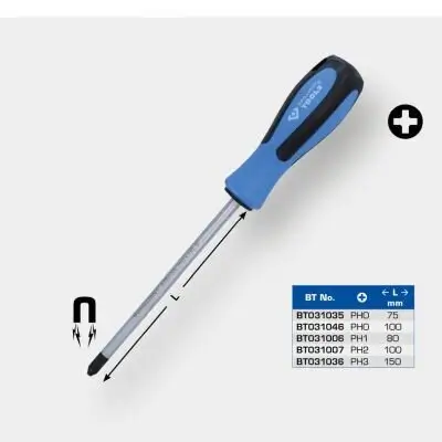 Schraubendreher KS TOOLS BT031035 Bild Schraubendreher KS TOOLS BT031035