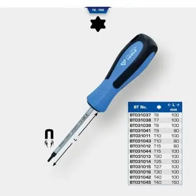 Schraubendreher KS TOOLS BT031014 Bild Schraubendreher KS TOOLS BT031014