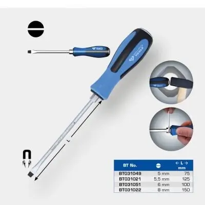 Schraubendreher KS TOOLS BT031021