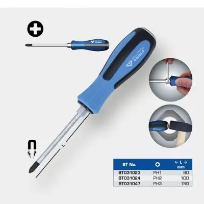 Schraubendreher KS TOOLS BT031024