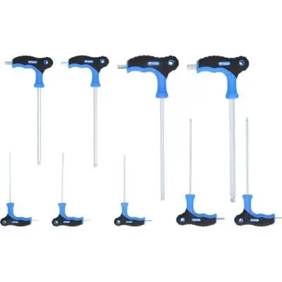 Winkelschraubendrehersatz KS TOOLS BT041100 Bild Winkelschraubendrehersatz KS TOOLS BT041100