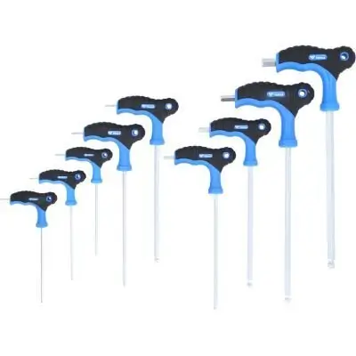 Winkelschraubendrehersatz KS TOOLS BT041100 Bild Winkelschraubendrehersatz KS TOOLS BT041100