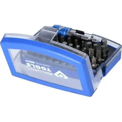 Set, Schraubendreher-Einsatz (Bits) KS TOOLS BT053032 Bild Set, Schraubendreher-Einsatz (Bits) KS TOOLS BT053032